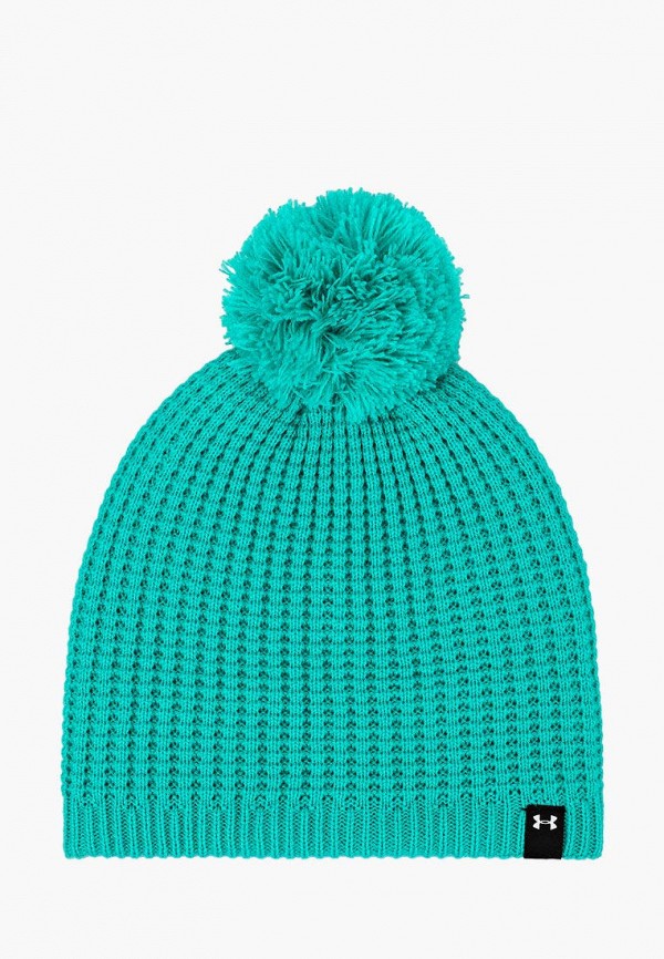 

Шапка Under Armour, Бирюзовый, Under Armour MP002XW0H4V0