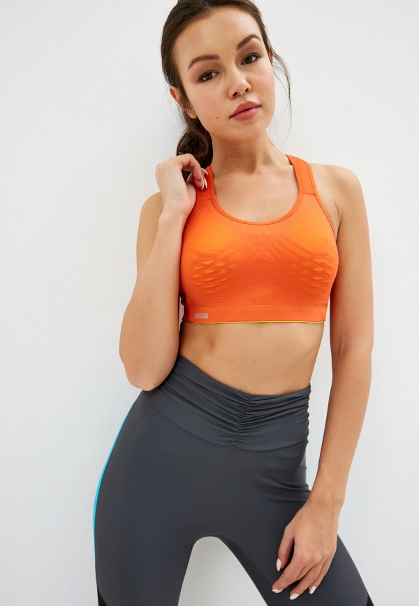

Бюстгальтер Shock Absorber, Красный