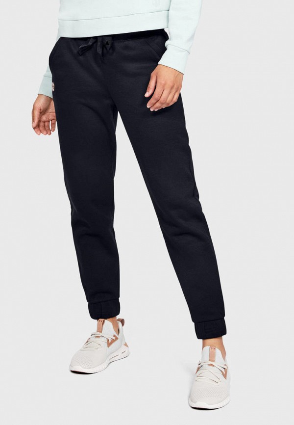 

Брюки спортивные Under Armour, Черный, RECOVERY FLEECE PANT