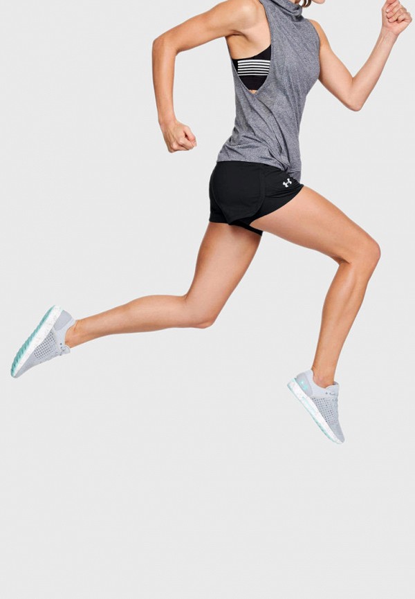 

Шорты спортивные Under Armour, Черный, Under Armour MP002XW0H566