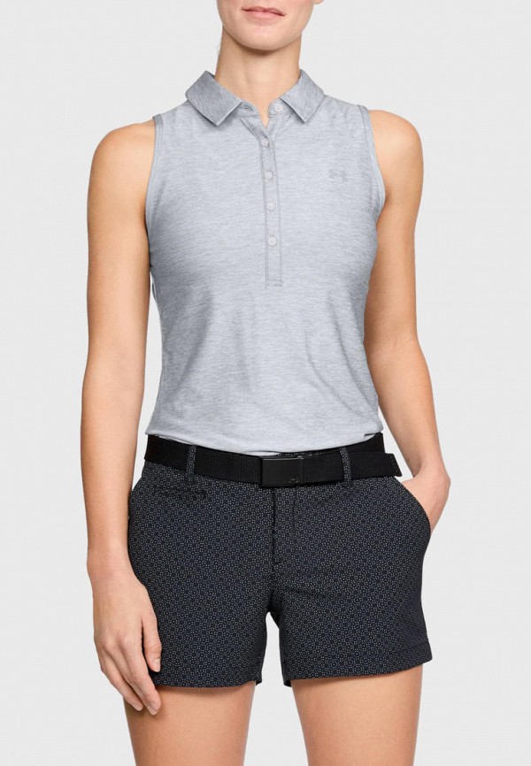 

Поло Under Armour, Серый, Zinger SL Polo