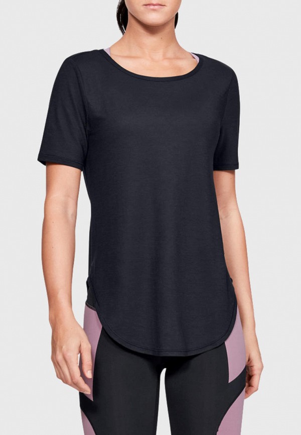 

Футболка спортивная Under Armour, Черный, Under Armour MP002XW0H56A