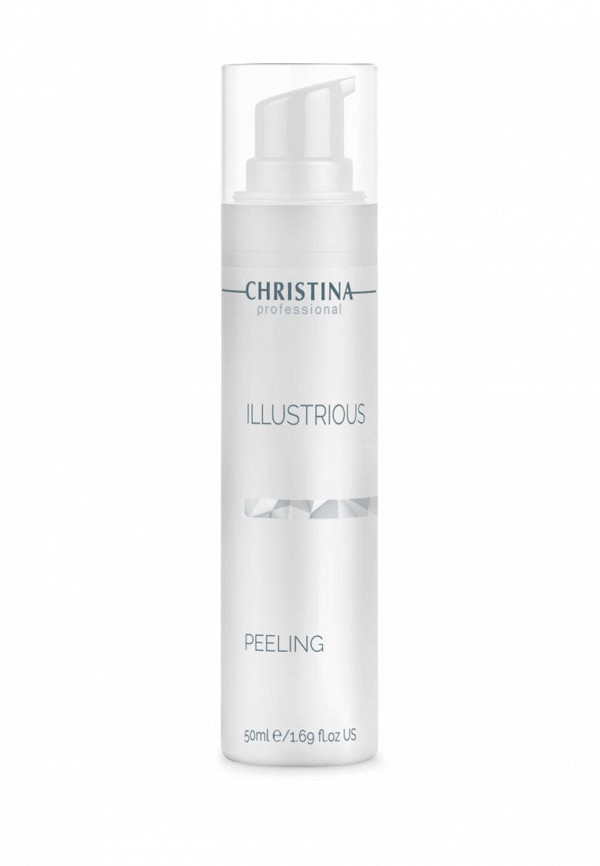 

Пилинг для лица Christina, Белый, Illustrious, 50 мл
