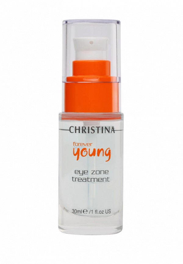 

Гель для кожи вокруг глаз Christina, Прозрачный, Forever Young, 30 мл