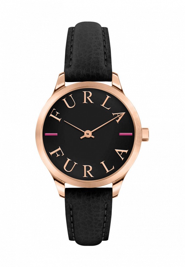 

Часы Furla, Черный, Furla MP002XW0H5FQ