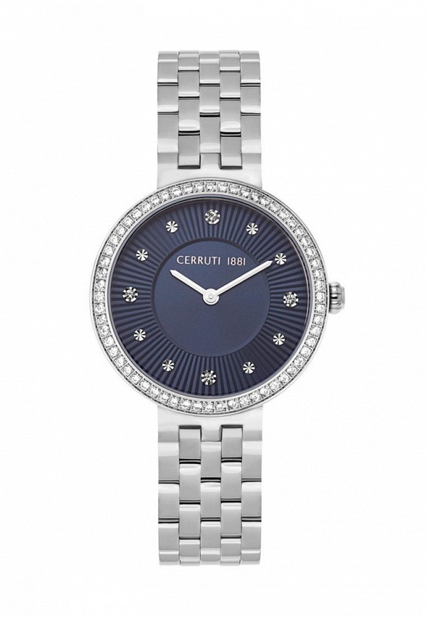 

Часы Cerruti 1881, Серебряный, Cerruti 1881 MP002XW0H5K3