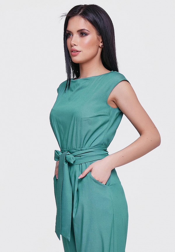 

Комбинезон Seventeen, Бирюзовый, Seventeen MP002XW0H5LF