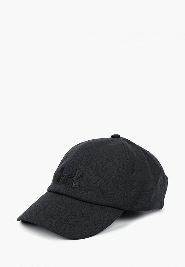

Бейсболка Under Armour, Черный, Under Armour MP002XW0H5PT