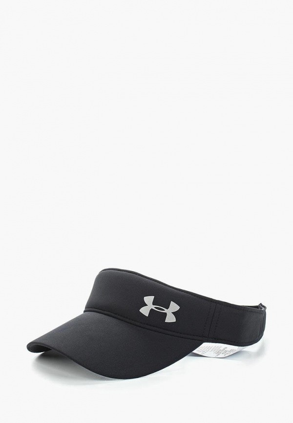 

Козырек Under Armour, Черный, UA Fly By Visor