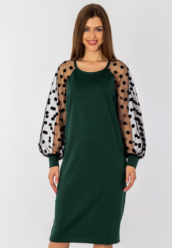 

Платье S&A Style, Зеленый