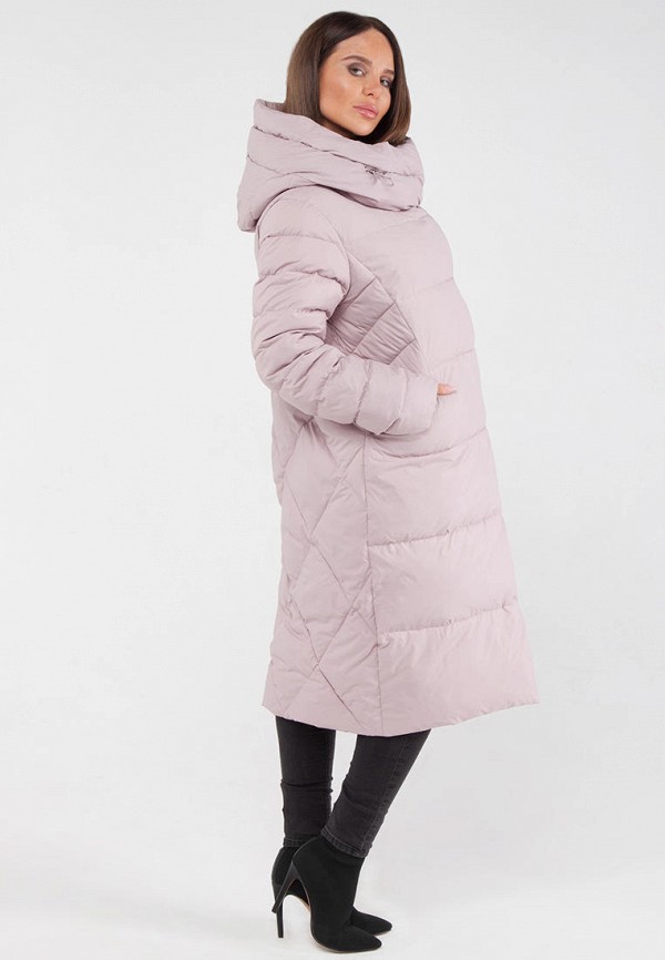 

Куртка утепленная D'Freeze, Розовый