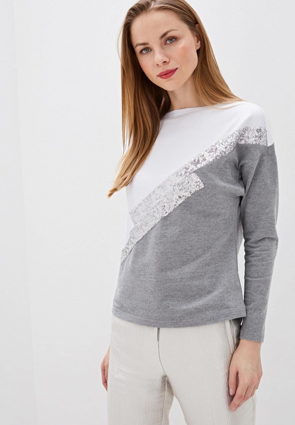 

Свитшот Fashion.Love.Story, Серый