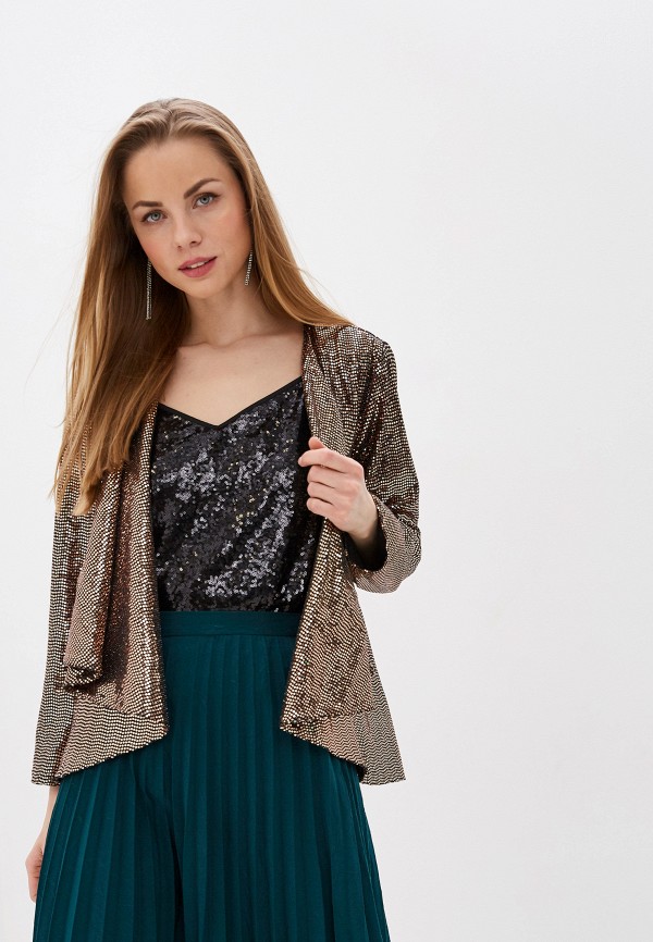 

Жакет Hassfashion, Золотой