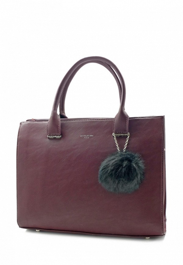 

Сумка David Jones, Бордовый, David Jones MP002XW0H697