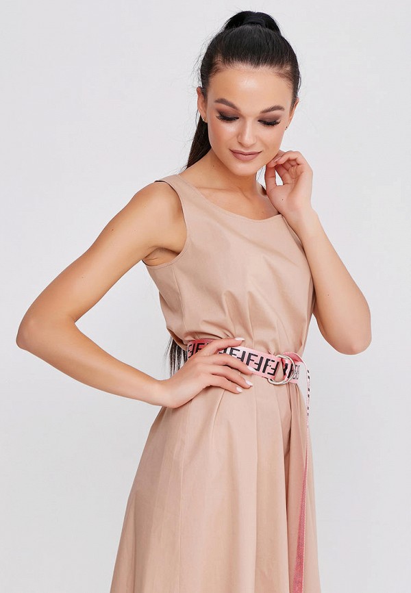 

Платье Seventeen, Бежевый, Seventeen MP002XW0H6NO