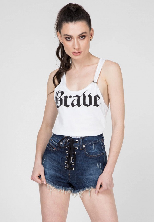 

Майка Diesel, Белый, T-KARY-A SINGLET