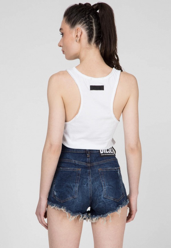 

Майка Diesel, Белый, Diesel MP002XW0H6SZ