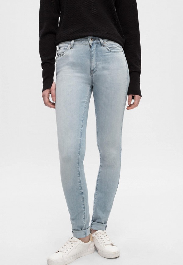 

Джинсы G-Star Raw, Голубой, G-star Shape High Super Skinny wmn