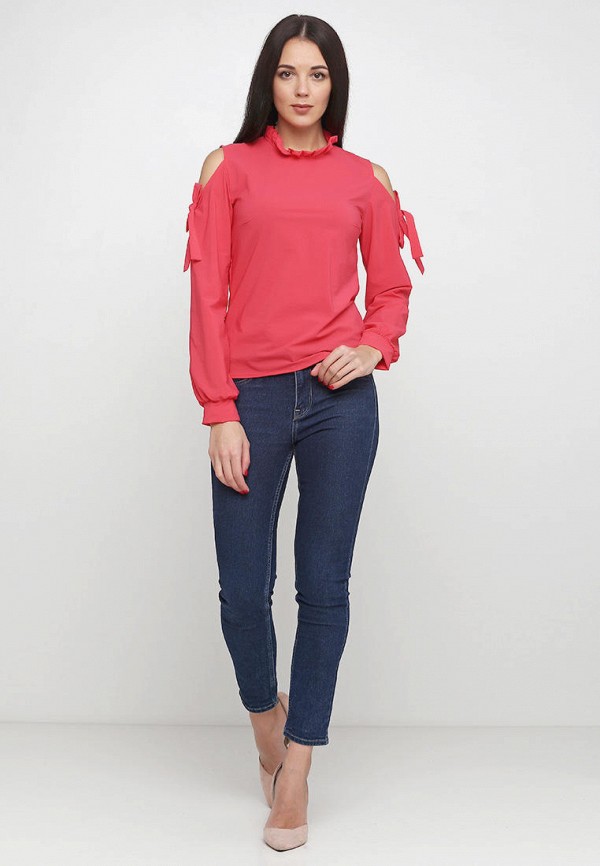 

Блуза Подіум, Коралловый, Подіум MP002XW0H6VE