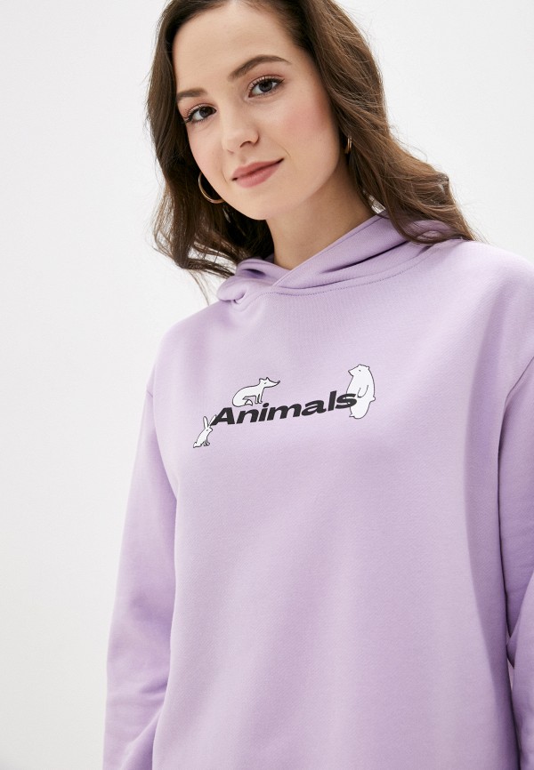 фото Худи animals