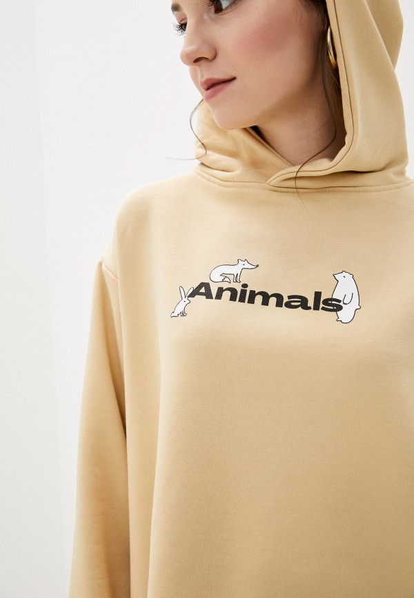 фото Худи animals