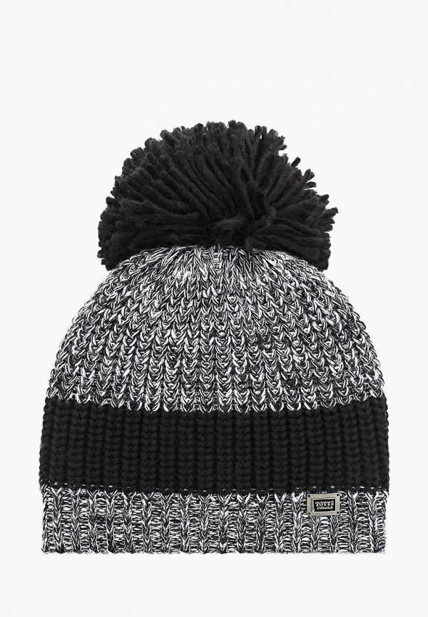 

Шапка Totti, Черный