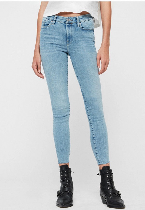 

Джинсы AllSaints, Голубой, AllSaints MP002XW0H775