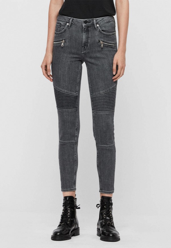 

Джинсы AllSaints, Серый, AllSaints MP002XW0H776