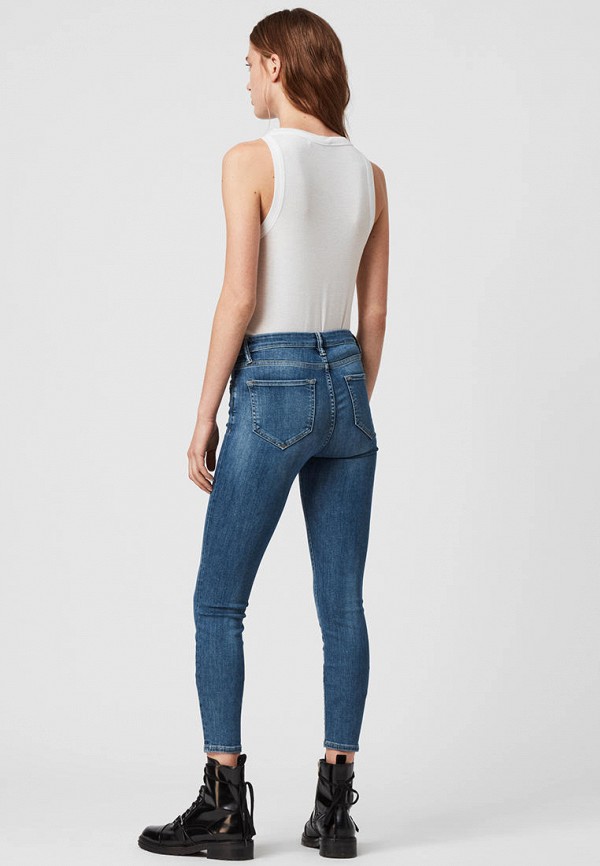 

Джинсы AllSaints, Синий, AllSaints MP002XW0H778