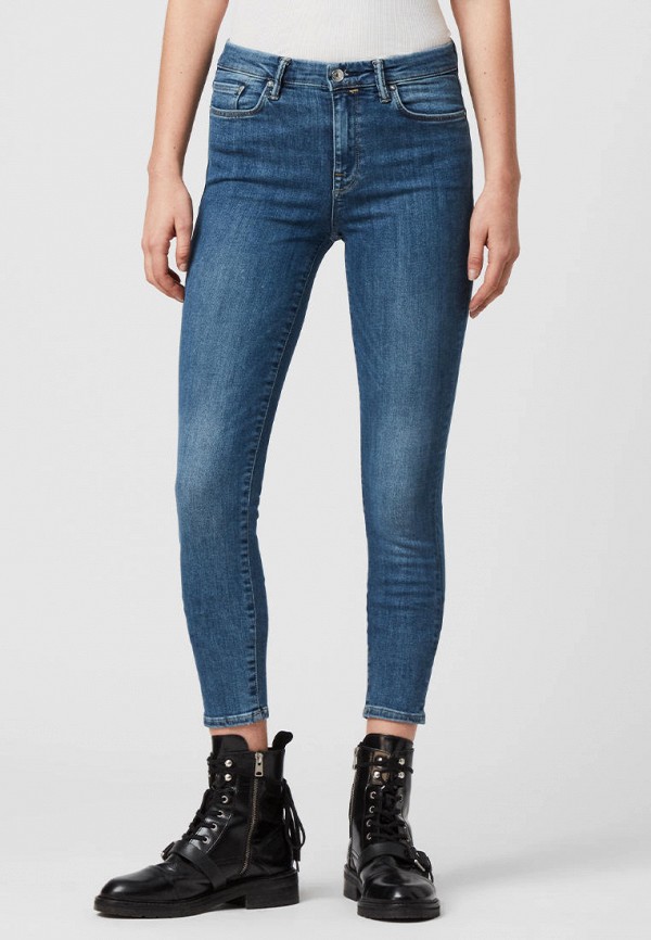 

Джинсы AllSaints, Синий, AllSaints MP002XW0H778