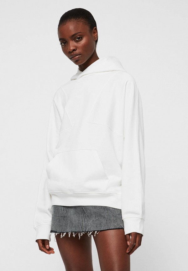 

Худи AllSaints, Белый, AllSaints MP002XW0H77E
