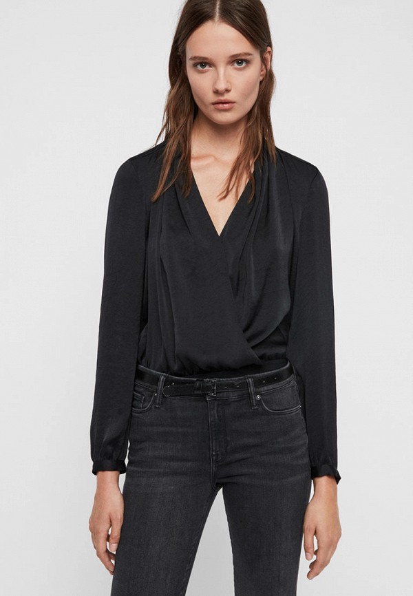 

Боди AllSaints, Черный, AllSaints MP002XW0H77H