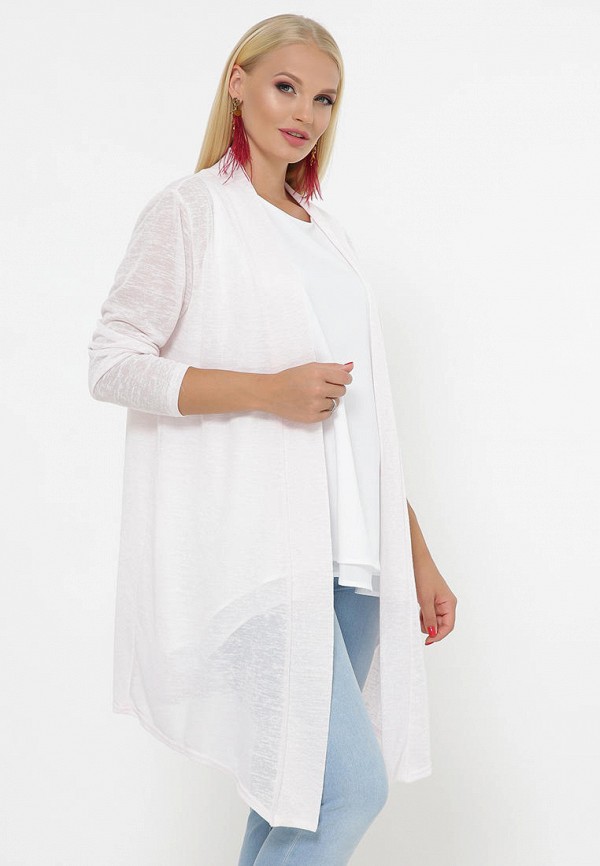 

Кардиган Ksu-ksu, Розовый, Ksu-ksu MP002XW0H78U