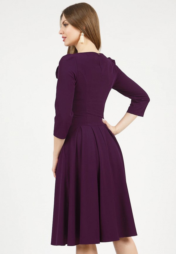 

Платье Olivegrey, Фиолетовый, FEORIA