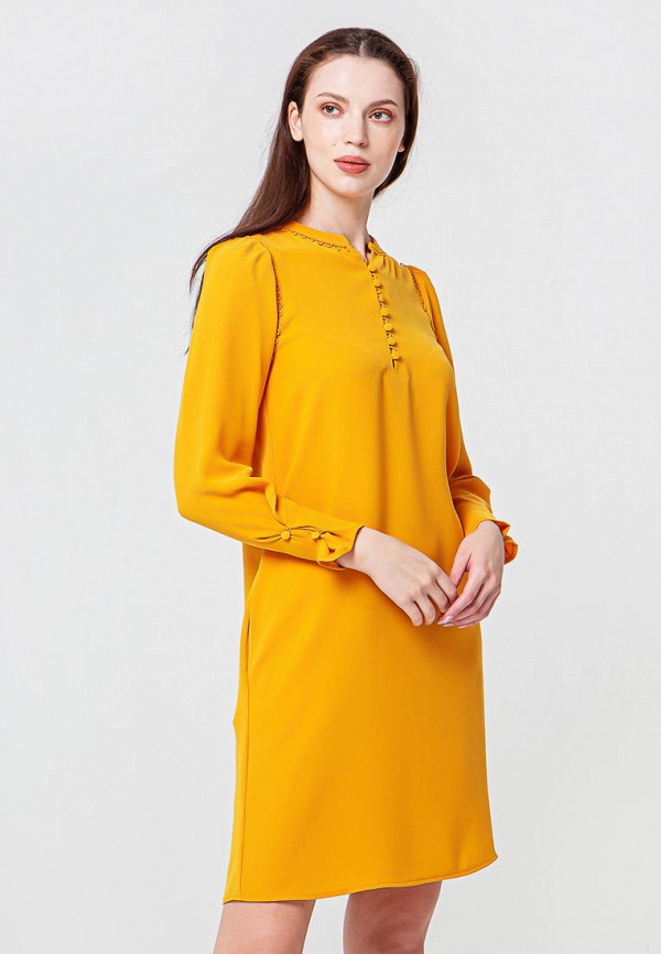 

Платье BGN, Желтый, BGN MP002XW0H7KW