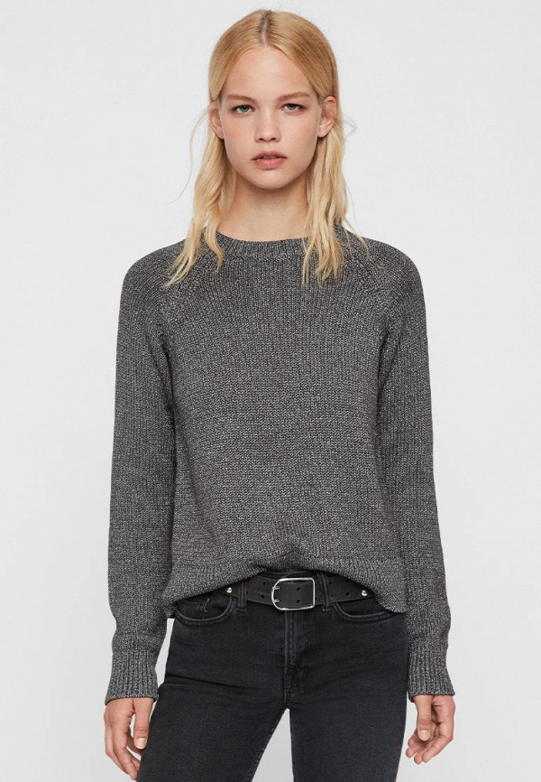 

Джемпер AllSaints, Серый, ZELDA JUMPER