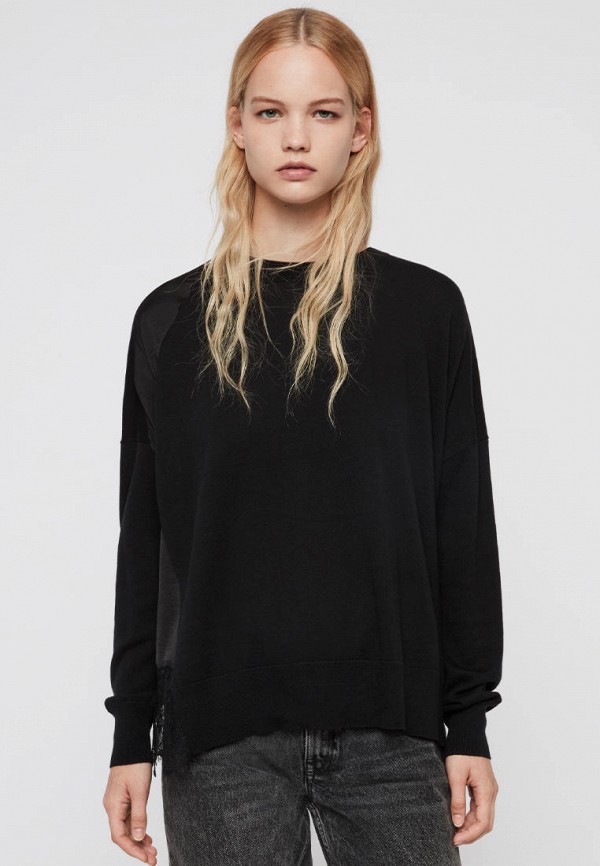

Джемпер AllSaints, Черный, AllSaints MP002XW0H7LI