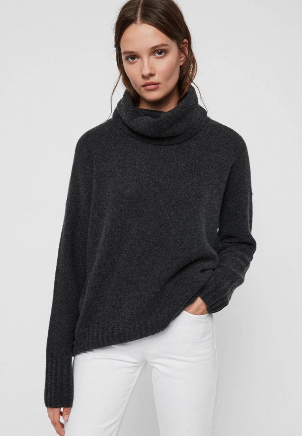 

Свитер AllSaints, Серый, AllSaints MP002XW0H7LQ
