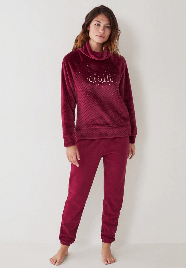 

Костюм домашний women'secret, Бордовый