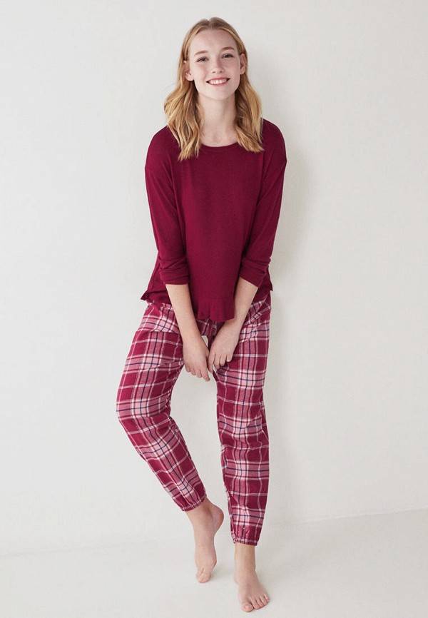 

Пижама women'secret, Бордовый