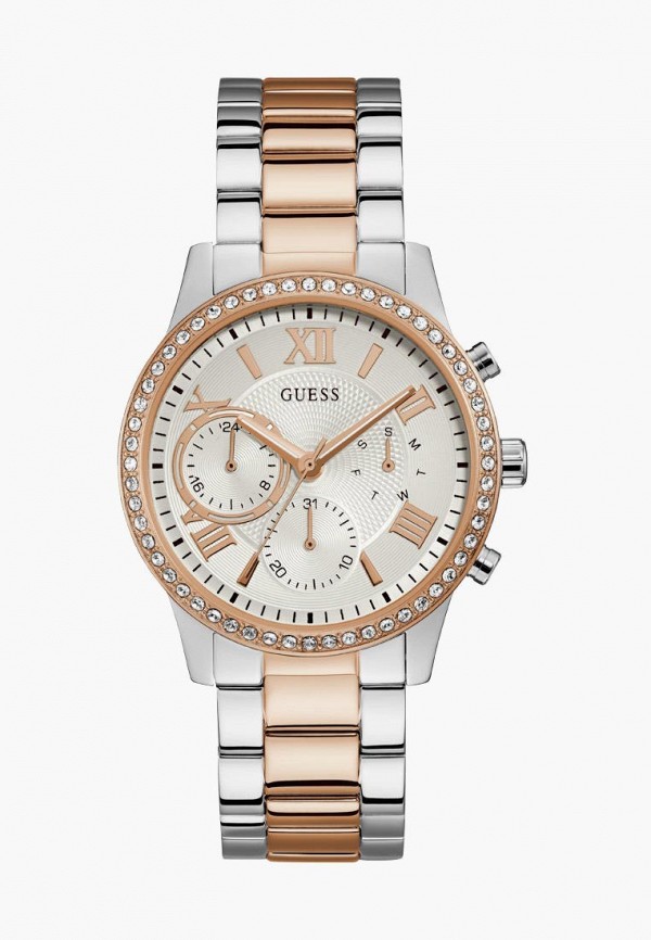 

Часы Guess, Разноцветный, SOLAR