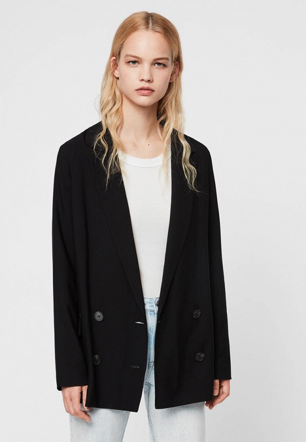 

Жакет AllSaints, Черный, AllSaints MP002XW0H7SG