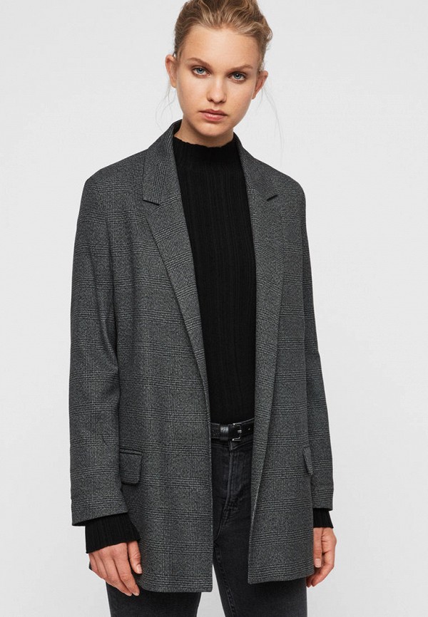 

Жакет AllSaints, Серый, AllSaints MP002XW0H7SH