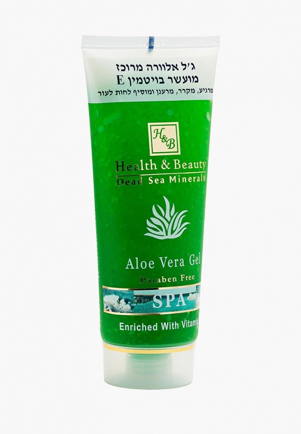 

Гель для тела Health & Beauty, Зеленый, 180 мл
