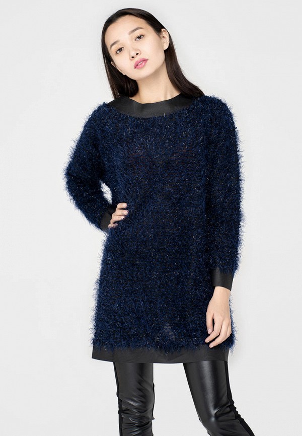 

Туника Omero, Синий, MAGLIA SOFT