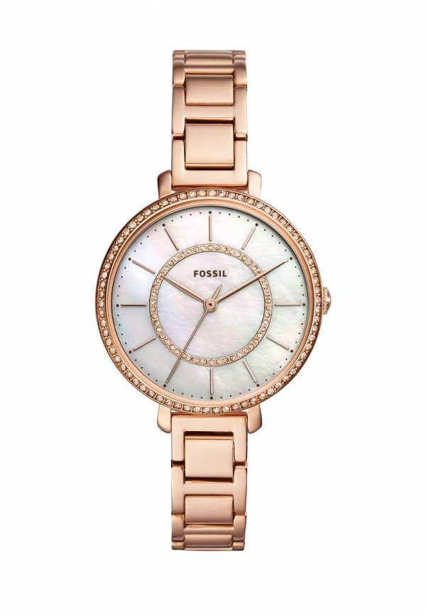 

Часы Fossil, Золотой