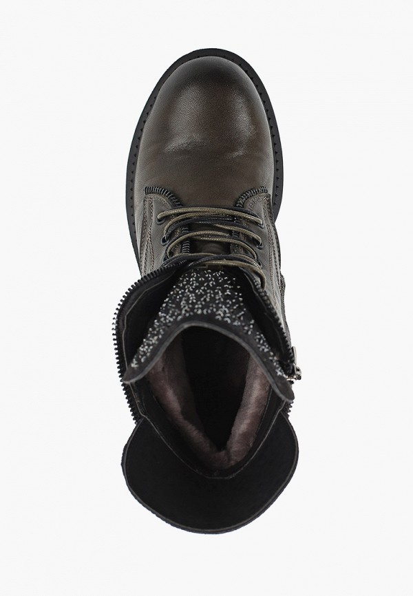 

Ботинки Brazi, Хаки