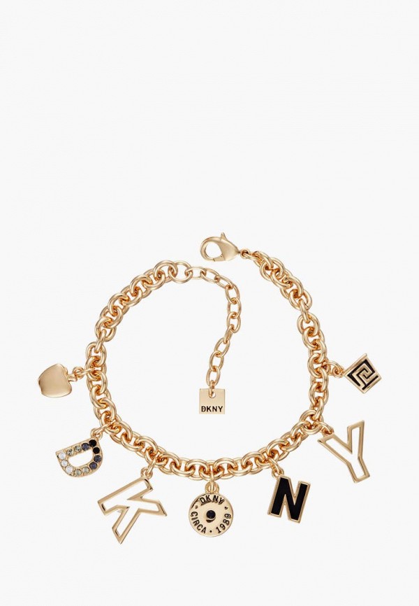 

Браслет DKNY, Разноцветный
