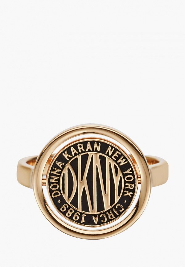 

Кольцо DKNY, Золотой