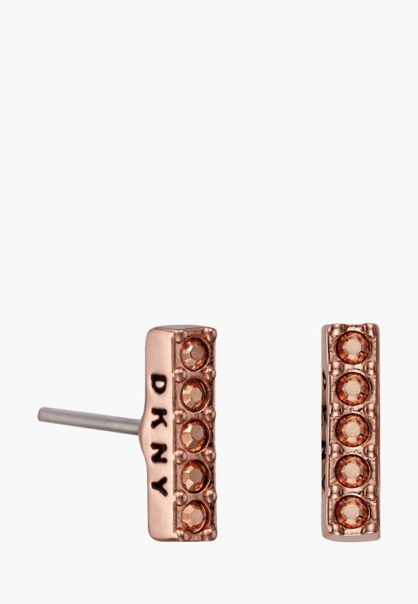 

Серьги DKNY, Разноцветный